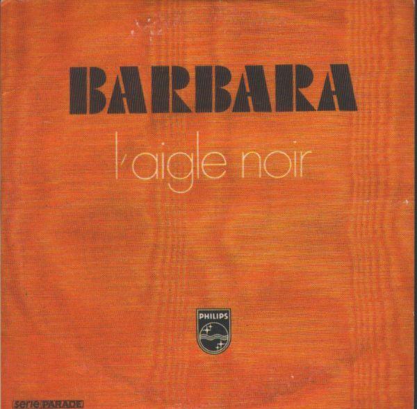 Barbara - L'aigle noir Bon état -  reconditionné disponible sur Label Emmaüs